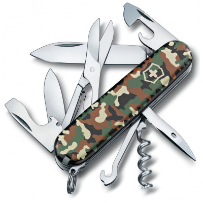 Ніж Victorinox Climber Camo (1.3703.94) Вінниця - фото 1