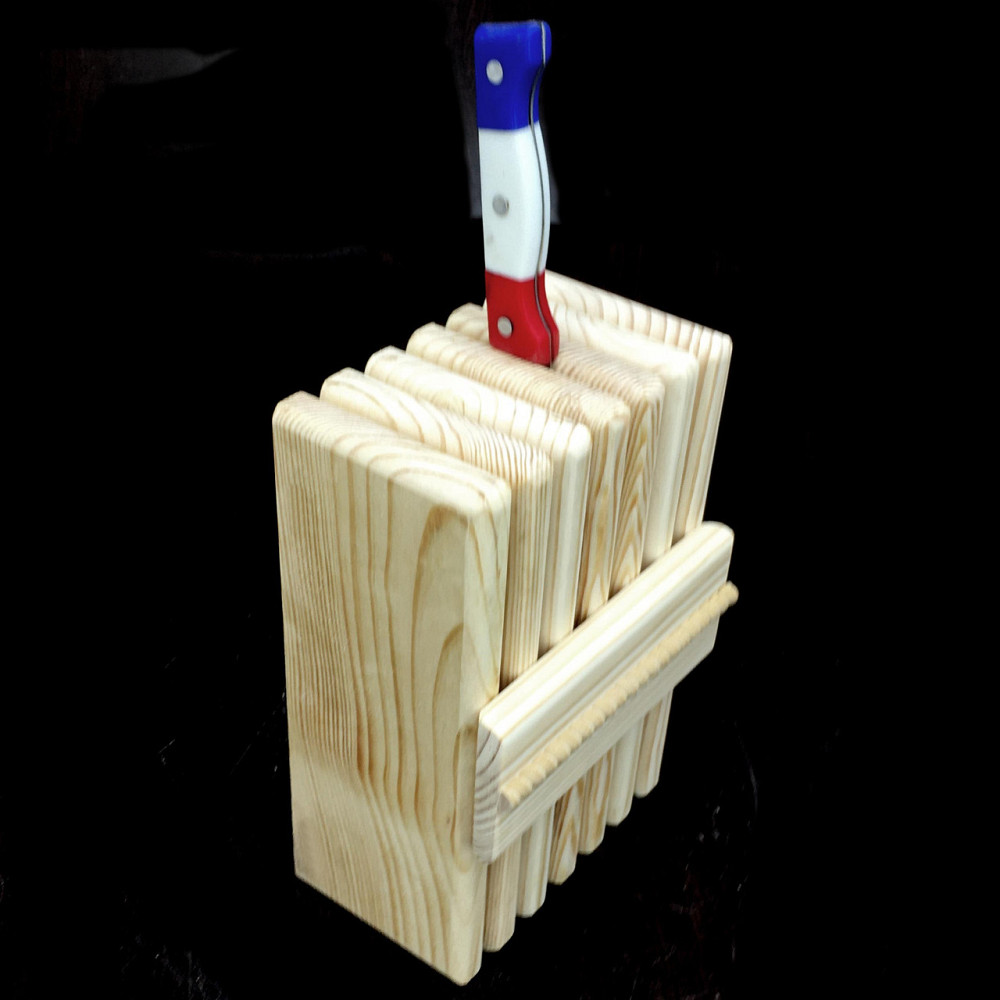 Подставка для ножей 