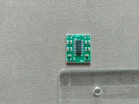 Pam8403 Цифровий звуковий підсилювач без регулятора Київ
