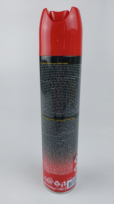 Дихлофос Bastion ДихлоМАХ Expert Power 300 мл (1 шт.) Харків - фото 2