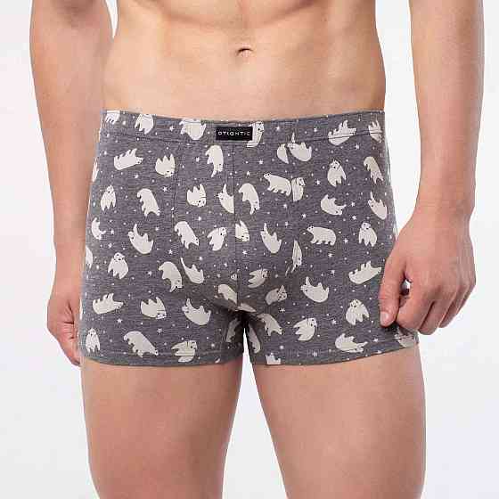 Трусы мужские шорты Atlantic MH-1096 Киев