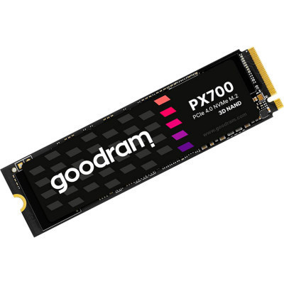 Накопичувач SSD M.2 2280 1TB Goodram (SSDPR-PX700-01T-80) Вінниця - фото 2