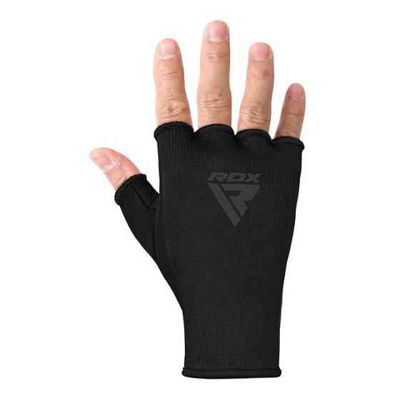 Рукавиці RDX Inner Black/Black M Кам'янське