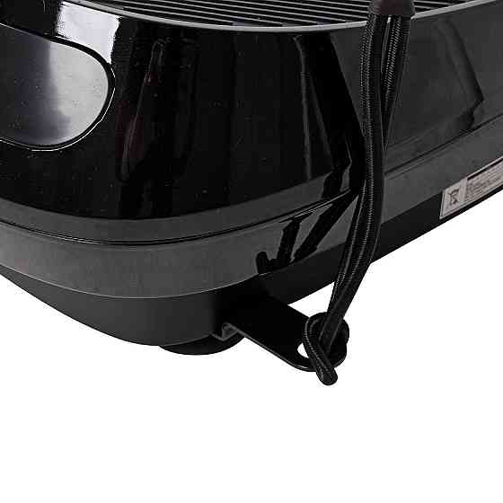 Вібраційна платформа inSPORTline Julisa чорна Київ