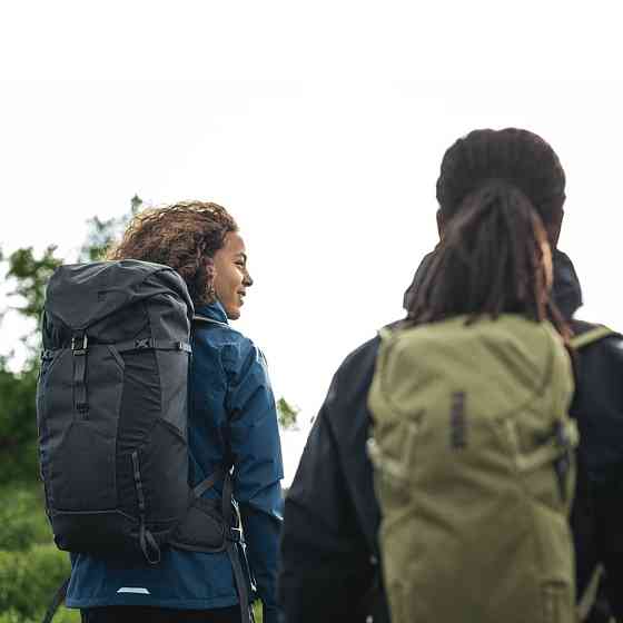 Рюкзак Thule AllTrail X 25L Hiking Backpack TALX-125 Obsidian (7121885) Киев