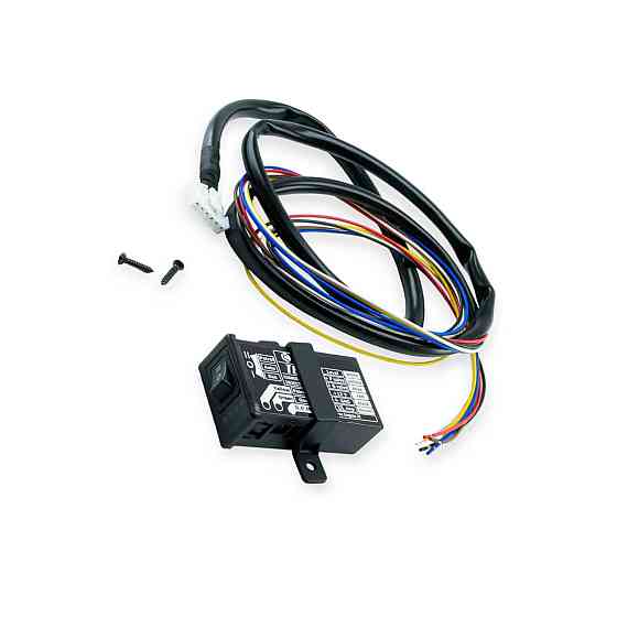 Переключатель (газ/бензин) инжекторный Мукачево