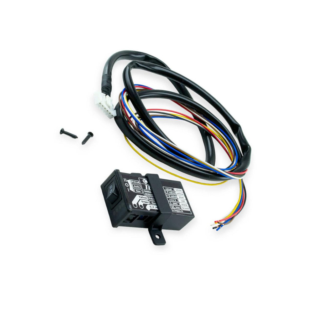 Переключатель (газ/бензин) инжекторный Мукачево - изображение 1