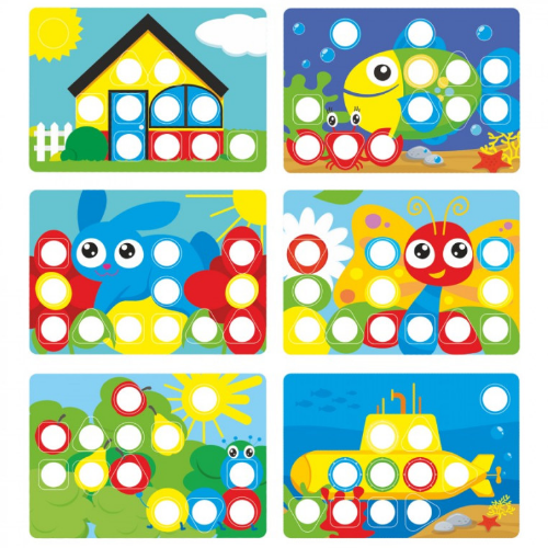 Іграшка "Мозаїка" Технок 6047 Житомир - фото 4