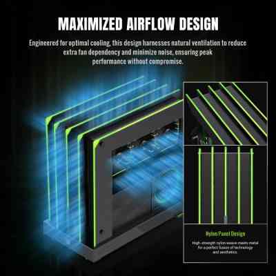 Корпус Gamemax Blade Concept Винница