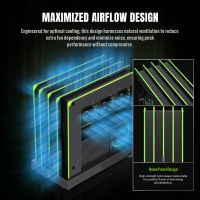 Корпус Gamemax Blade Concept Вінниця - фото 3