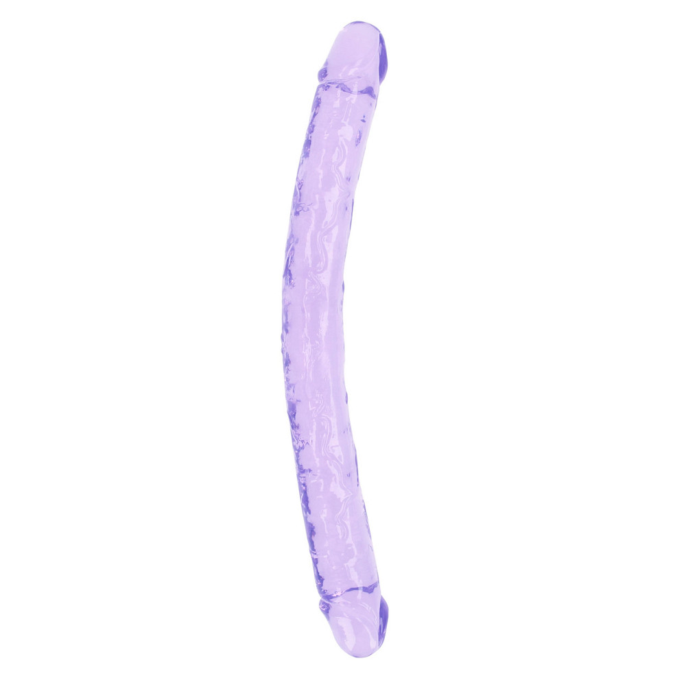 Подвійний фалоімітатор Realistic Double Dong - 18'' / 45 cm Sex Aura Київ - фото 1
