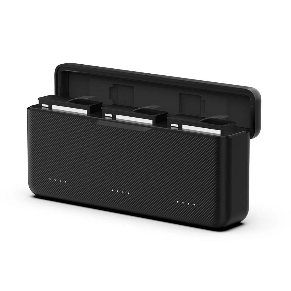 Зарядка DJI Action 5 Pro три слоти PD3 Telesin S0-BCG-34-TDJ Київ - фото 1