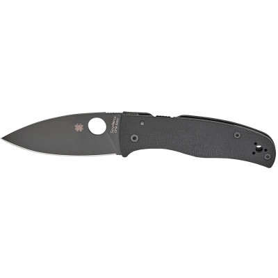 Нож Spyderco Bodacious BB CPM S30V G-10 Black (C263GPBK) Винница - изображение 1