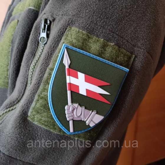 14 ОМБр шеврон / патч Київ