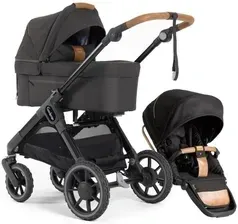 Дитяча коляска Emmaljunga Sento Max Ergo Outdoor Brown  Głęboko Spacerowy Київ