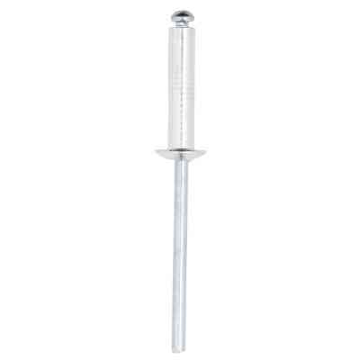 Заклепки Sigma алюминиевые Standard 4.0x18мм 50шт (2612561) Винница