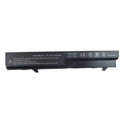Аккумулятор для ноутбука AlSoft HP ProBook 4410s HSTNN-DB90 5200mAh 6cell 11.1V Li-ion (A41482) Винница - изображение 1