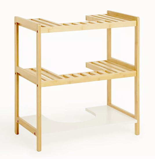 Тумба під раковину "Кіншаса" ваніль-зефір Миколаїв - фото 1