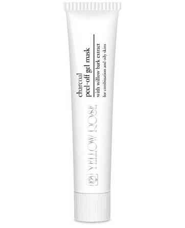 Маска-плівка з деревним вугіллям Charcoal peel off gel mask Yelow rose 50 мл Дніпро