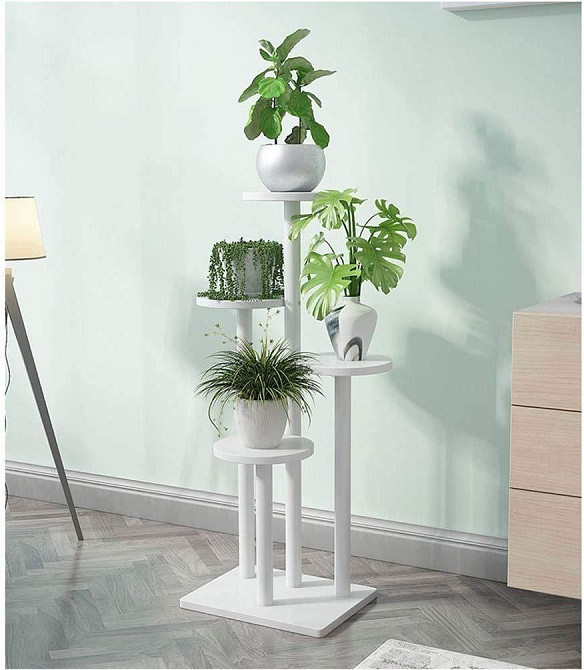 Підставка для квітів "Аленкер" зефір Миколаїв - фото 1