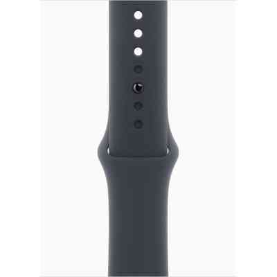 Смарт-часы Apple Watch SE 3 GPS 44mm Midnight Aluminium Case with Midnight Sport Band - M/L (MEHQ4RK/A) Винница