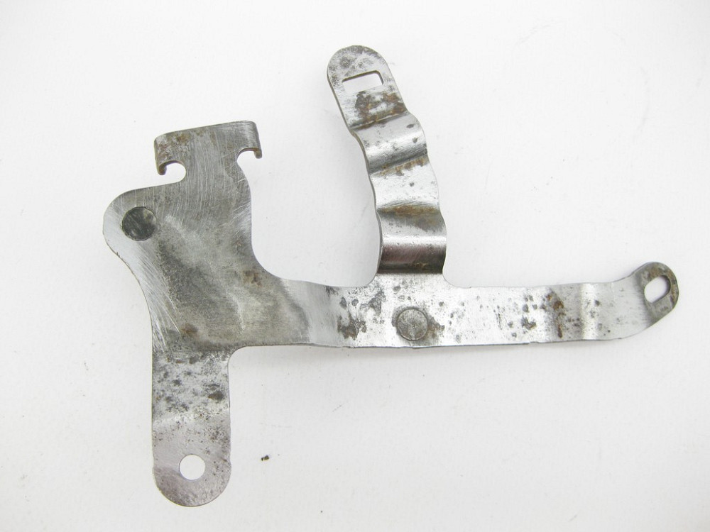 Mercedes-Benz  A2114901040 Кронштейн шланга датчика диференціального тиску на вихлопній трубі CLS C219 E-Class W211 Одесса - изображение 9