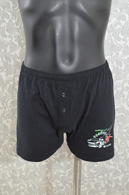 Труси чоловічі боксери Lans 01/031 Київ - фото 1