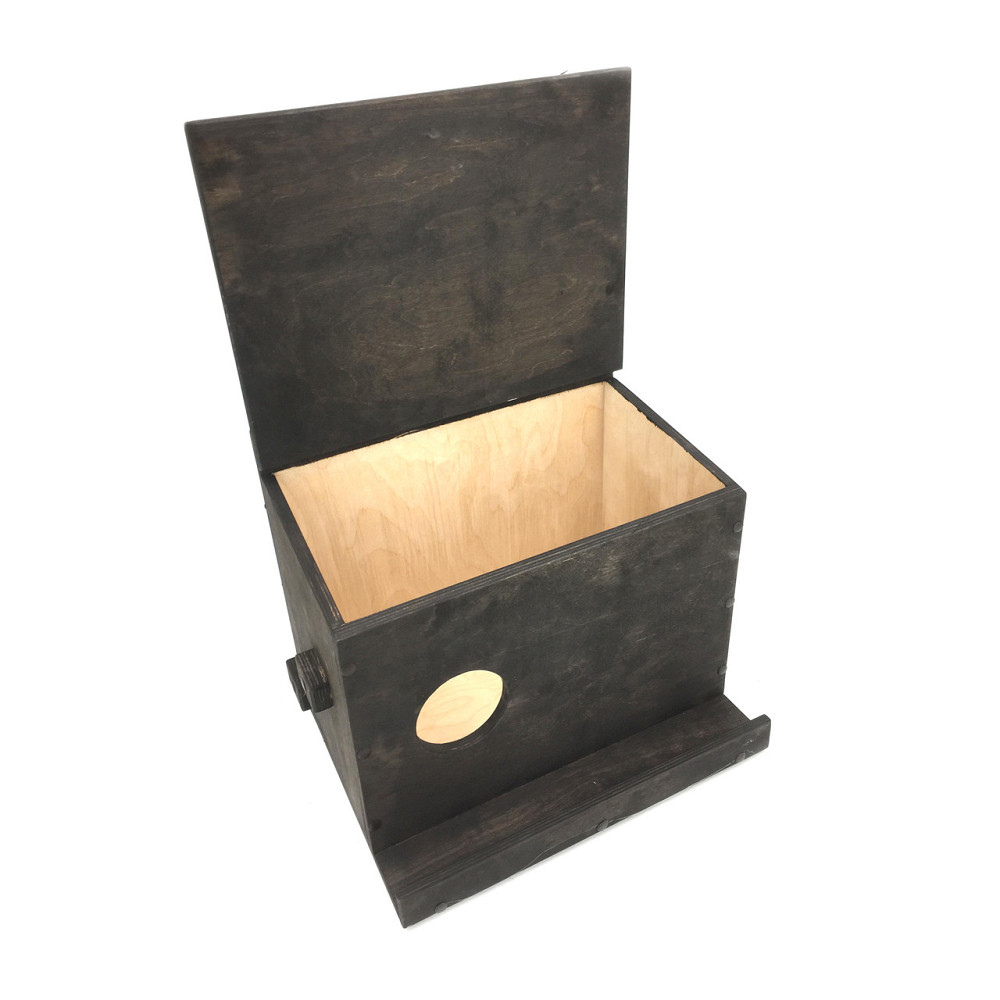 Домик для белок 