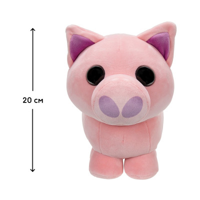 Мягкая игрушка Adopt Me! S3 - Поросенок (AME0053) Винница - изображение 2