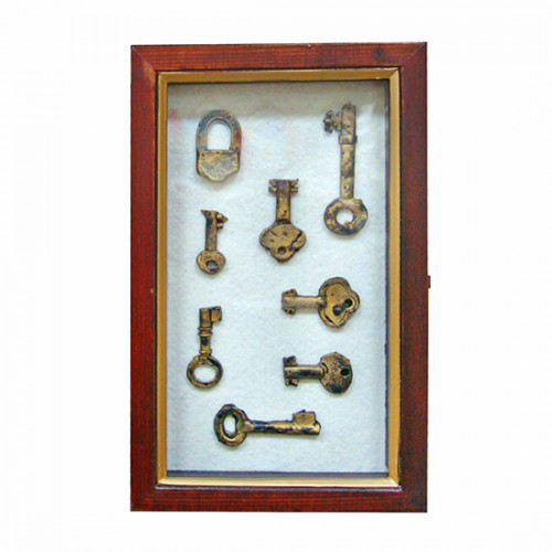 Ключниця настінна Ключ Київ - фото 1