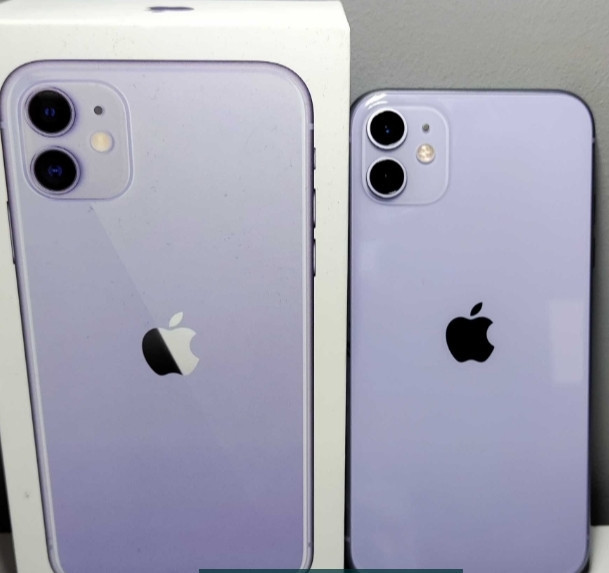 Смартфон Apple iPhone 11 128Gb. Київ - фото 1