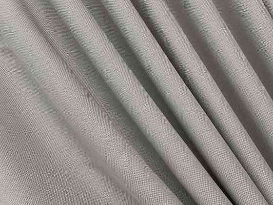 Комплект штор VR-Textil Лен Мешковина 200х270 2шт и Тюль 600х270 867ш-1701т Светло-серый с белым 71-179/7 Киев