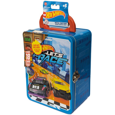 Игровой набор Hot Wheels Контейнер для 18 машинок (HWCC2-24C) Винница - изображение 1