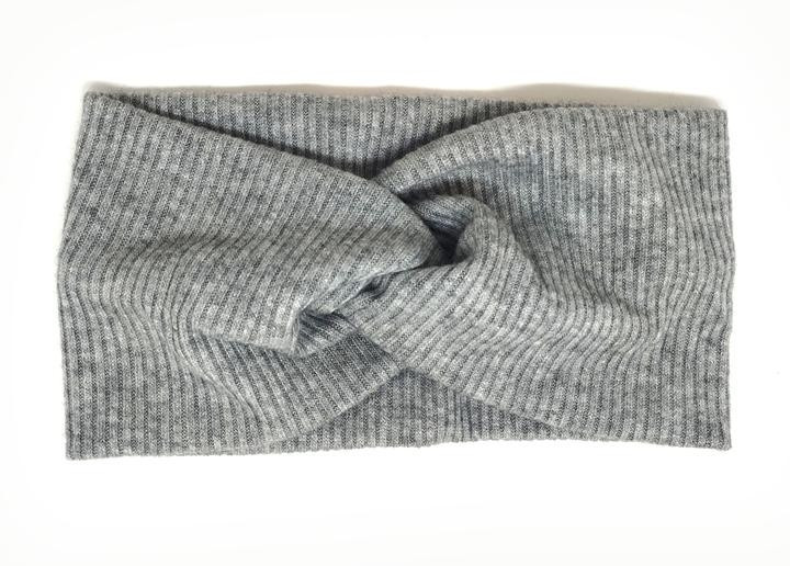 Повязка подростковая для девочки серая осень весна Киев - изображение 1