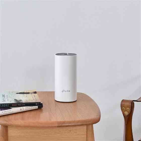 WiFi Mesh система TP-Link Deco E4 2-pack white Харьков