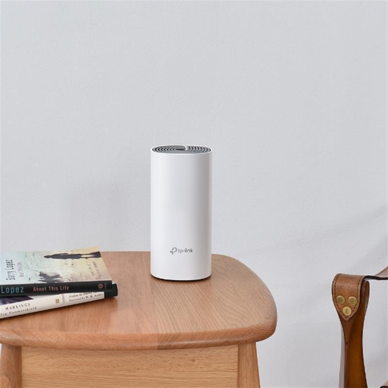 WiFi Mesh система TP-Link Deco E4 2-pack white Харків - фото 4