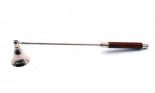 Тушилка для свічок бронзова Київ - фото 1