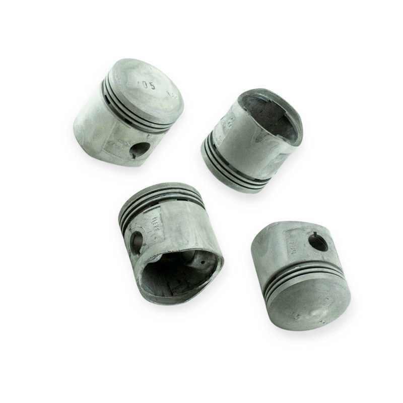 Поршня 82,0 АИ-92 Москвич Мукачево - изображение 1