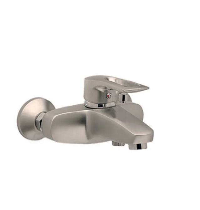 Змішувач для ванни Haiba HANSBERG 009 EURO нержавіюча сталь HB3987 Харків - фото 1