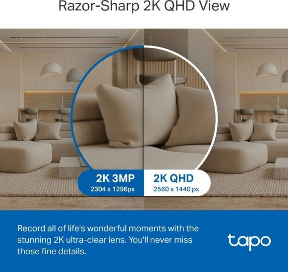 IP камера TP-Link Tapo C220 ( 15025 ) Харьков - изображение 8
