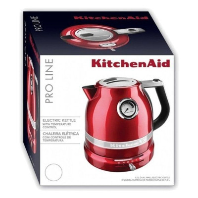 Електрочайник KitchenAid 5KEK1522EBK Вінниця - фото 5