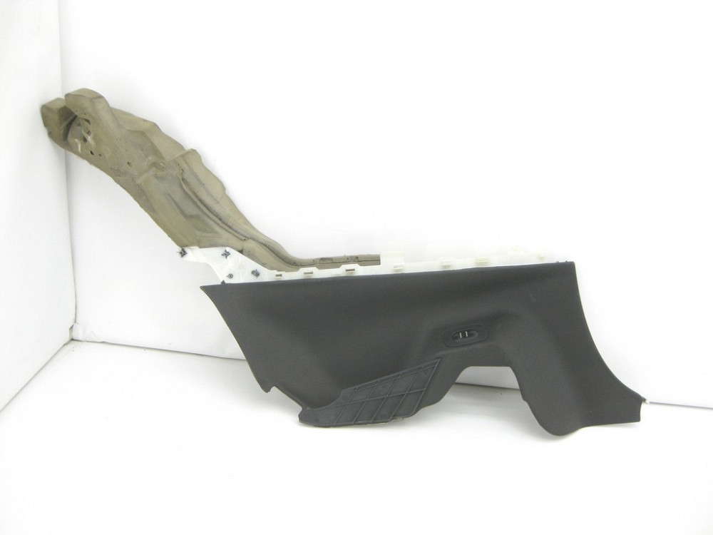 Mercedes-Benz  A2096907925 9D11 Нижня ліва бічна обшивка простору заднього пасажира колір "антрацит" CLK Coupe C209 Одесса - изображение 1