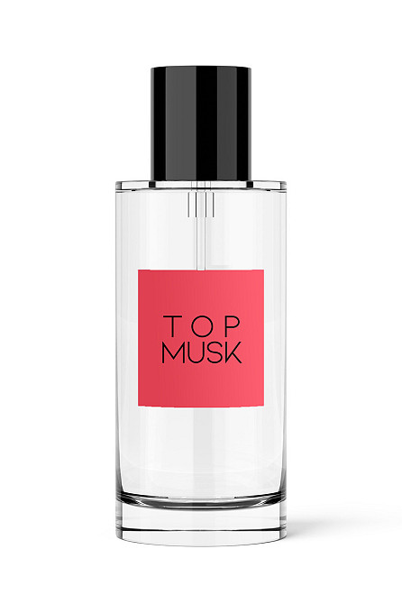 Мужские духи - Top Musk, 50 мл Sex Aura Киев - изображение 2