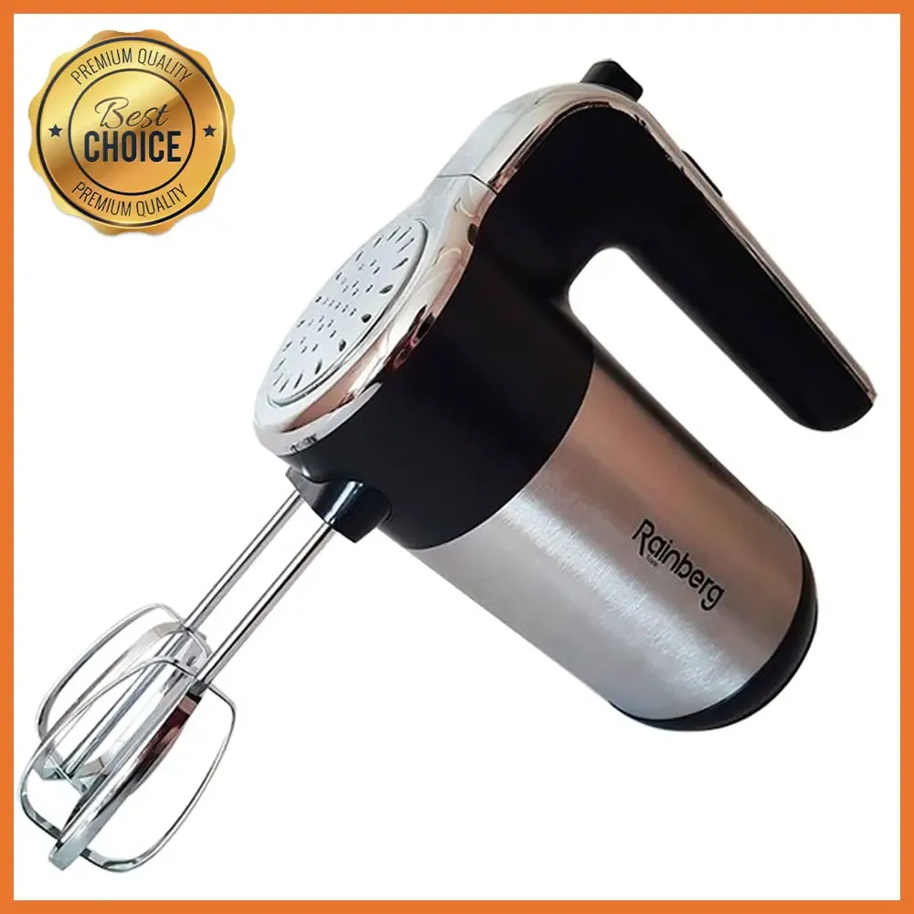 Миксер ручной Rainberg RB-2217 5 режимов Коломыя - изображение 2