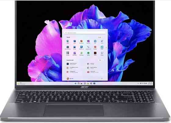 Acer Swift Go 16 SFG16-72-78P3 OLED 16” Ultra 7 155H 32 GB 1TB Win11 Харьков