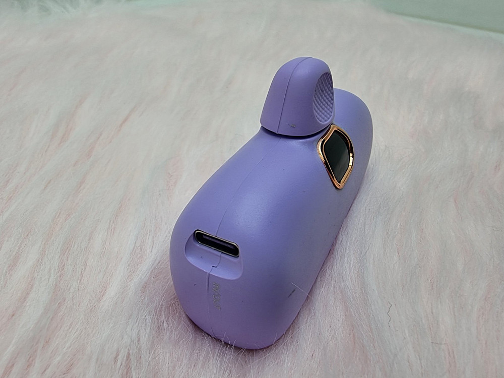Міні-павербанк Kuulaa KL-YD42-C2 5000 mAh зі штекером Type-C ( товар вживаний) Луцьк - фото 7