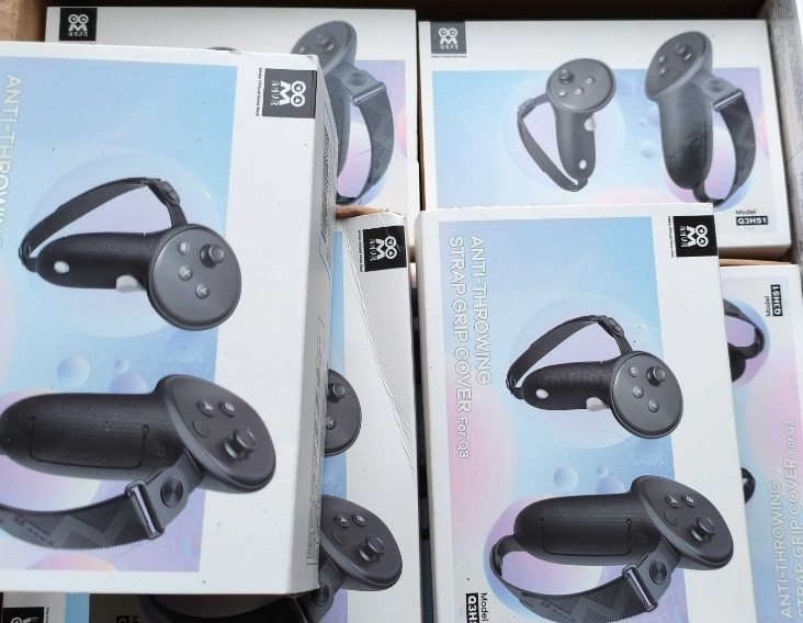 AMVR Q3HS1 Controller Grips Cover Гріпси Meta Quest 3 / 3S Акція! Харків - фото 1