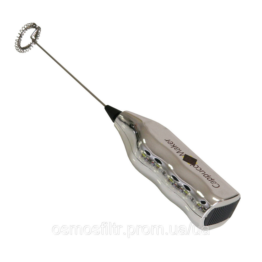 Спінювач молока Axentia батарейки 2 x AA не входять в комплект 3.5x20x2.5 см (290575) Київ - фото 1