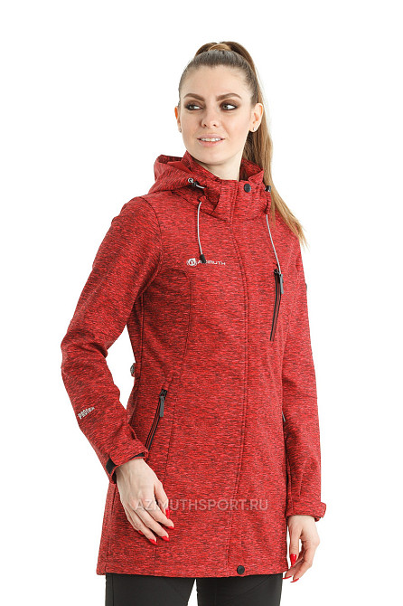 Женская демисезонная  ветровка Azimut p. 44(S) Киев - изображение 2