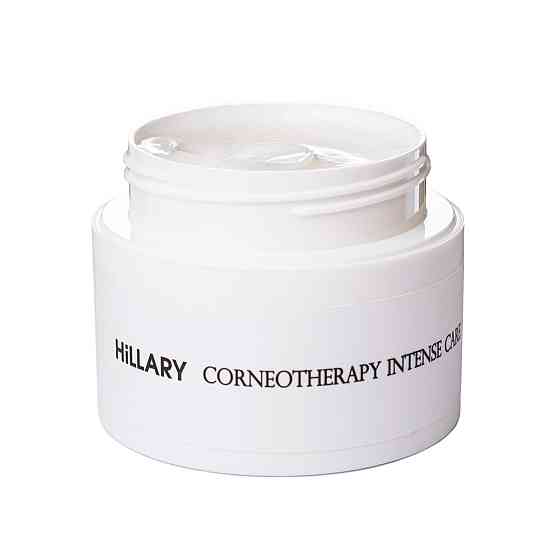 Крем для сухої і чутливої шкіри Corneotherapy Intense Сare Avocado & Squalane Hillary 50 г Винница